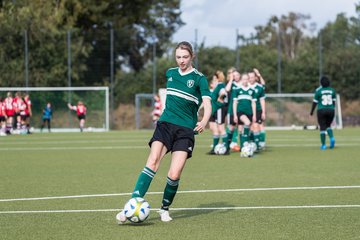 Bild 157 - wBJ Rissener SV - Altona 93 : Ergebnis: 6:2